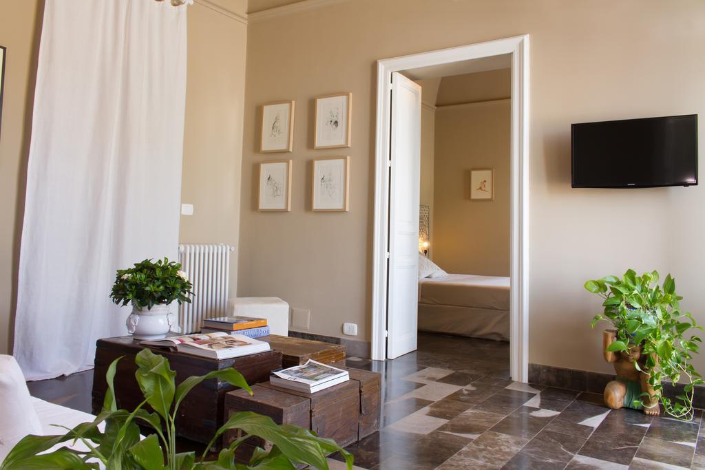 Villa Cappuccina Modica Ruang foto