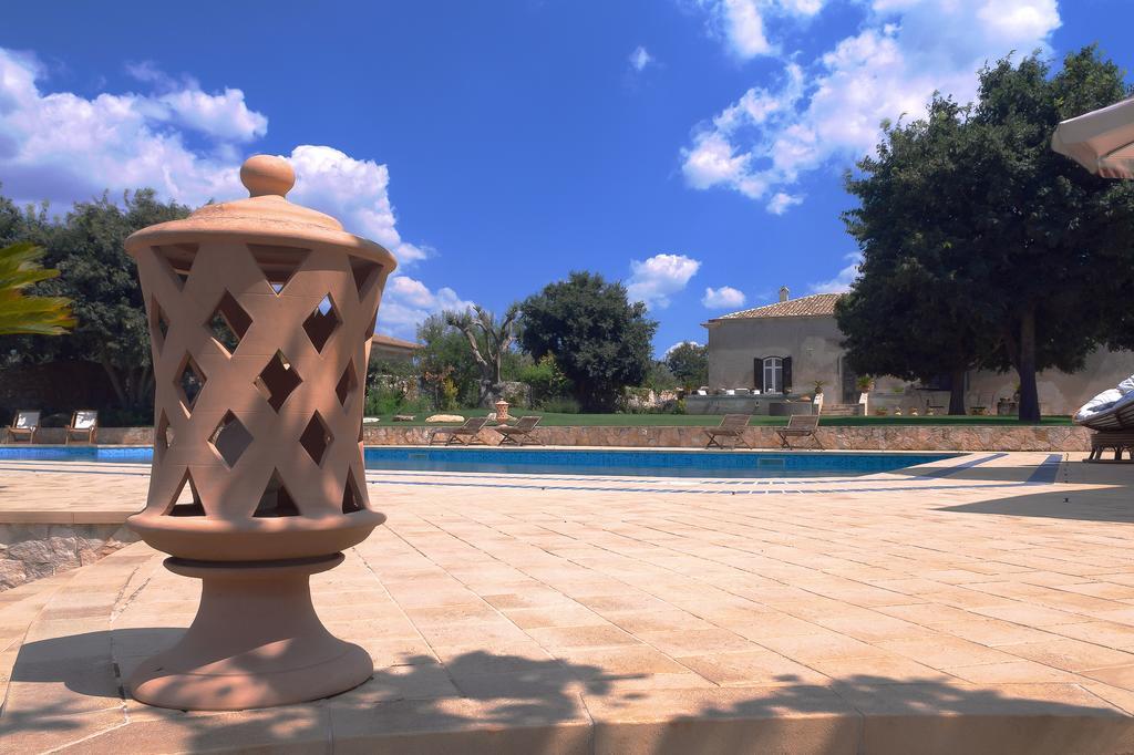 Villa Cappuccina Modica Bagian luar foto
