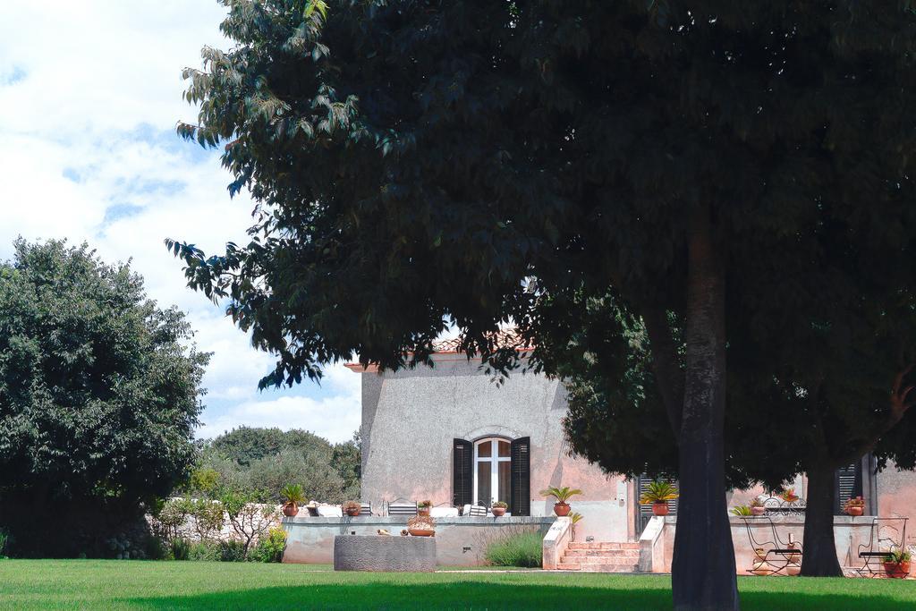 Villa Cappuccina Modica Bagian luar foto