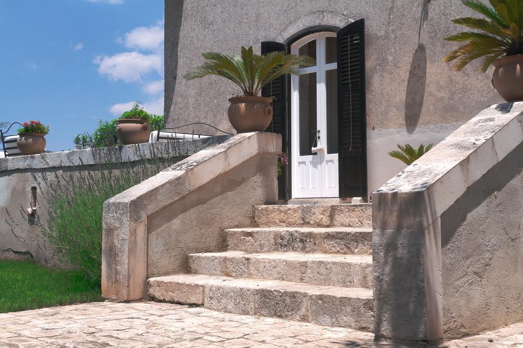 Villa Cappuccina Modica Bagian luar foto