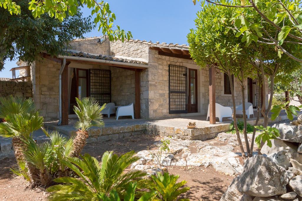 Villa Cappuccina Modica Bagian luar foto