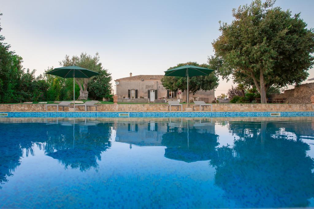 Villa Cappuccina Modica Bagian luar foto