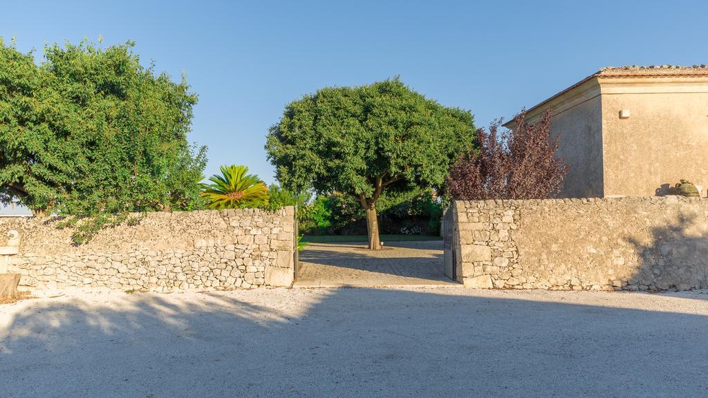 Villa Cappuccina Modica Bagian luar foto