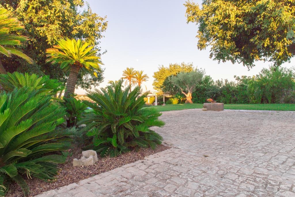 Villa Cappuccina Modica Bagian luar foto